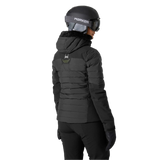 Helly Hansen 02. WOMENS APPAREL - WOMENS SKI - WOMENS SKI JACKETS Women's Avanti Jacket 991 BLACK