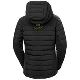 Helly Hansen 02. WOMENS APPAREL - WOMENS SKI - WOMENS SKI JACKETS Women's Avanti Jacket 991 BLACK