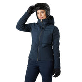 Helly Hansen 02. WOMENS APPAREL - WOMENS SKI - WOMENS SKI JACKETS Women's Avanti Jacket 599 NAVY