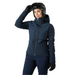 Helly Hansen 02. WOMENS APPAREL - WOMENS SKI - WOMENS SKI JACKETS Women's Avanti Jacket 599 NAVY