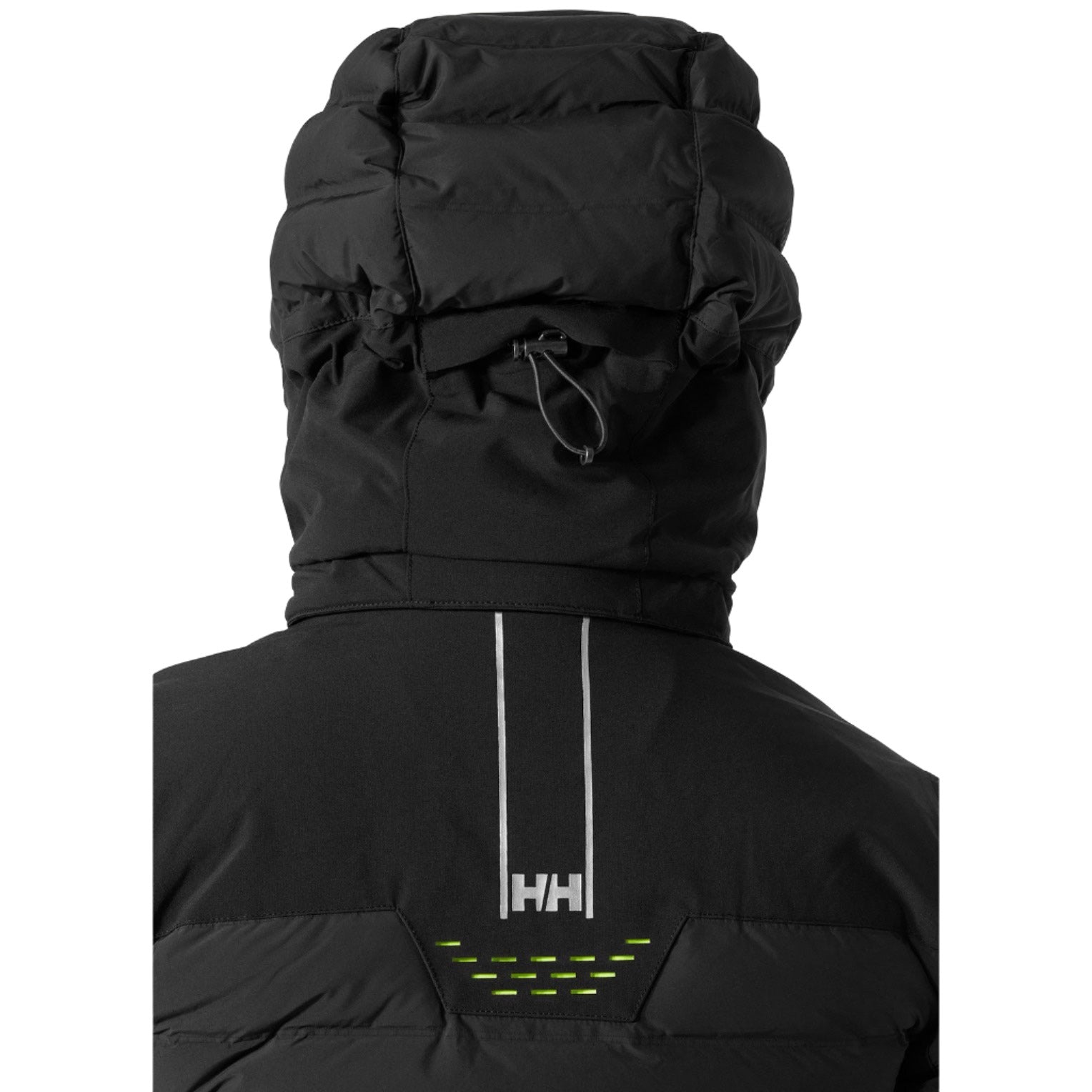 Helly Hansen 02. WOMENS APPAREL - WOMENS SKI - WOMENS SKI JACKETS Women's Avanti Jacket 991 BLACK