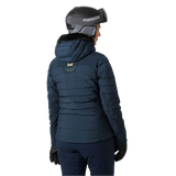 Helly Hansen 02. WOMENS APPAREL - WOMENS SKI - WOMENS SKI JACKETS Women's Avanti Jacket 599 NAVY