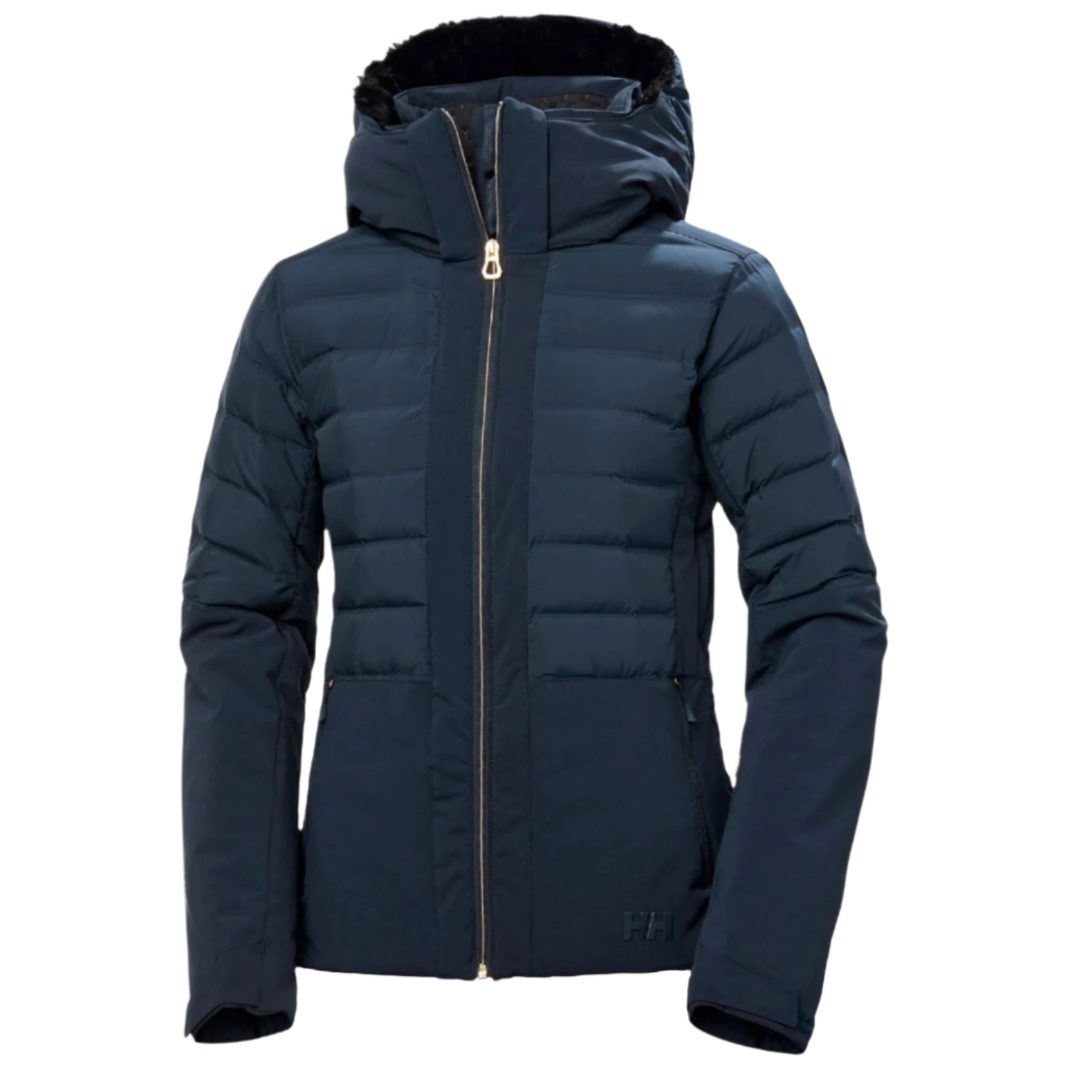 Helly Hansen 02. WOMENS APPAREL - WOMENS SKI - WOMENS SKI JACKETS Women's Avanti Jacket 599 NAVY