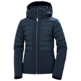 Helly Hansen 02. WOMENS APPAREL - WOMENS SKI - WOMENS SKI JACKETS Women's Avanti Jacket 599 NAVY