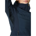 Helly Hansen 02. WOMENS APPAREL - WOMENS SKI - WOMENS SKI JACKETS Women's Avanti Jacket 599 NAVY