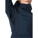 Helly Hansen 02. WOMENS APPAREL - WOMENS SKI - WOMENS SKI JACKETS Women's Avanti Jacket 599 NAVY