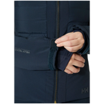 Helly Hansen 02. WOMENS APPAREL - WOMENS SKI - WOMENS SKI JACKETS Women's Avanti Jacket 599 NAVY