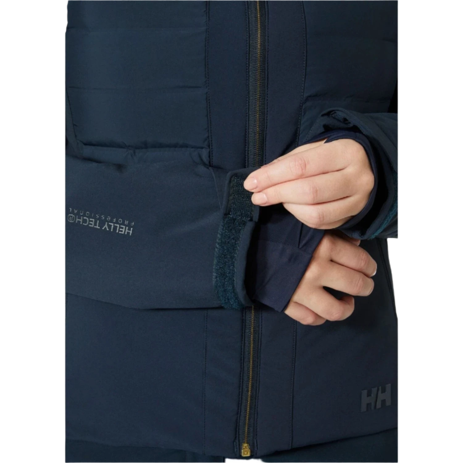 Helly Hansen 02. WOMENS APPAREL - WOMENS SKI - WOMENS SKI JACKETS Women's Avanti Jacket 599 NAVY