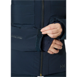 Helly Hansen 02. WOMENS APPAREL - WOMENS SKI - WOMENS SKI JACKETS Women's Avanti Jacket 599 NAVY