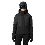 Helly Hansen 02. WOMENS APPAREL - WOMENS SKI - WOMENS SKI JACKETS Women's Avanti Jacket 991 BLACK