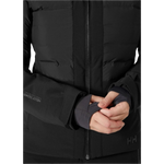 Helly Hansen 02. WOMENS APPAREL - WOMENS SKI - WOMENS SKI JACKETS Women's Avanti Jacket 991 BLACK