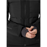 Helly Hansen 02. WOMENS APPAREL - WOMENS SKI - WOMENS SKI JACKETS Women's Avanti Jacket 991 BLACK