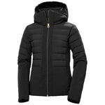 Helly Hansen 02. WOMENS APPAREL - WOMENS SKI - WOMENS SKI JACKETS Women's Avanti Jacket 991 BLACK