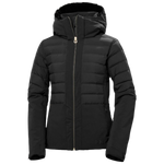 Helly Hansen 02. WOMENS APPAREL - WOMENS SKI - WOMENS SKI JACKETS Women's Avanti Jacket 991 BLACK