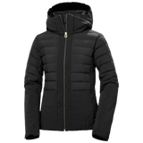 Helly Hansen 02. WOMENS APPAREL - WOMENS SKI - WOMENS SKI JACKETS Women's Avanti Jacket 991 BLACK