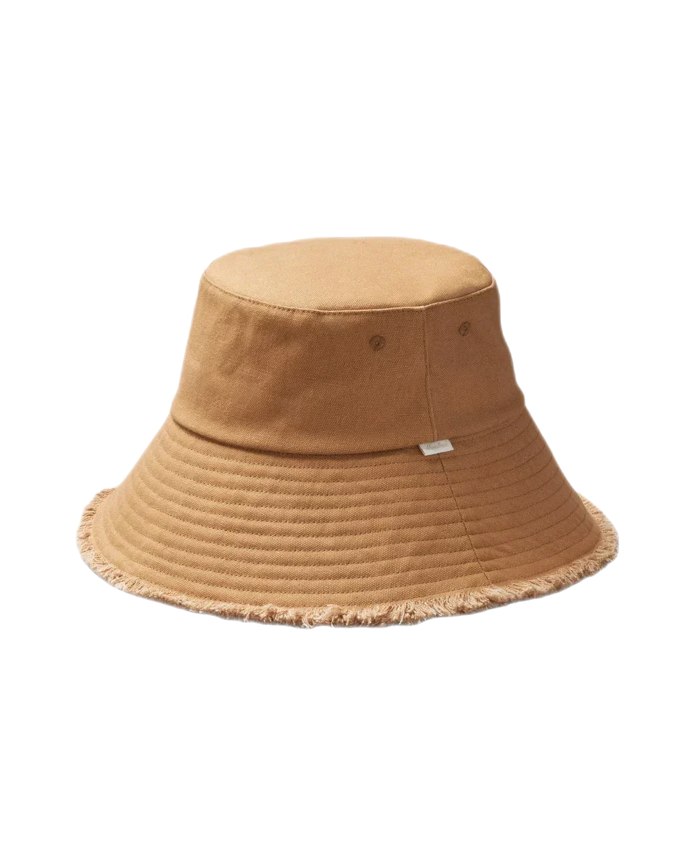 Hemlock HATS - HATS SUN - HATS SUN Bali Wide Brim Bucket CAMEL