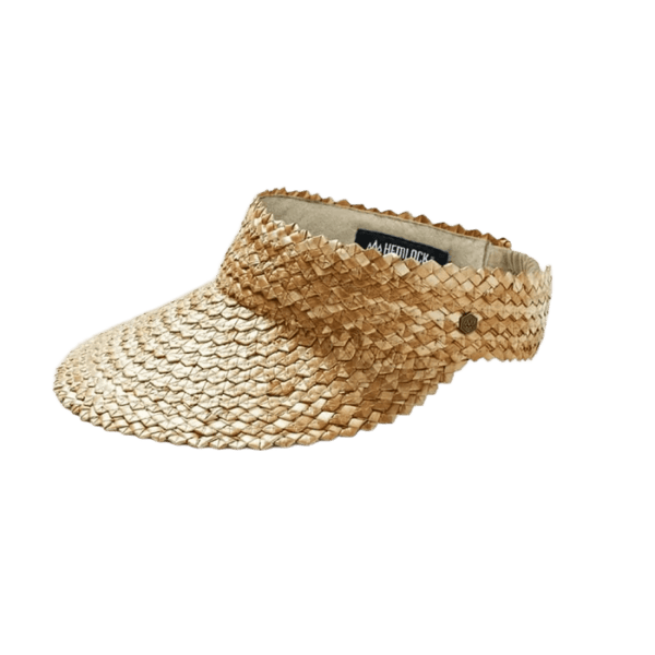 Hemlock Capri Visor High Country Outfitters