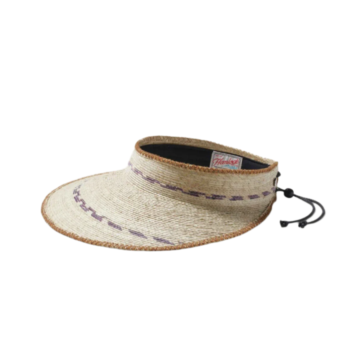 Hemlock HATS - HATS SUN - HATS SUN Catalina Visor NATURAL