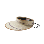 Hemlock HATS - HATS SUN - HATS SUN Catalina Visor NATURAL