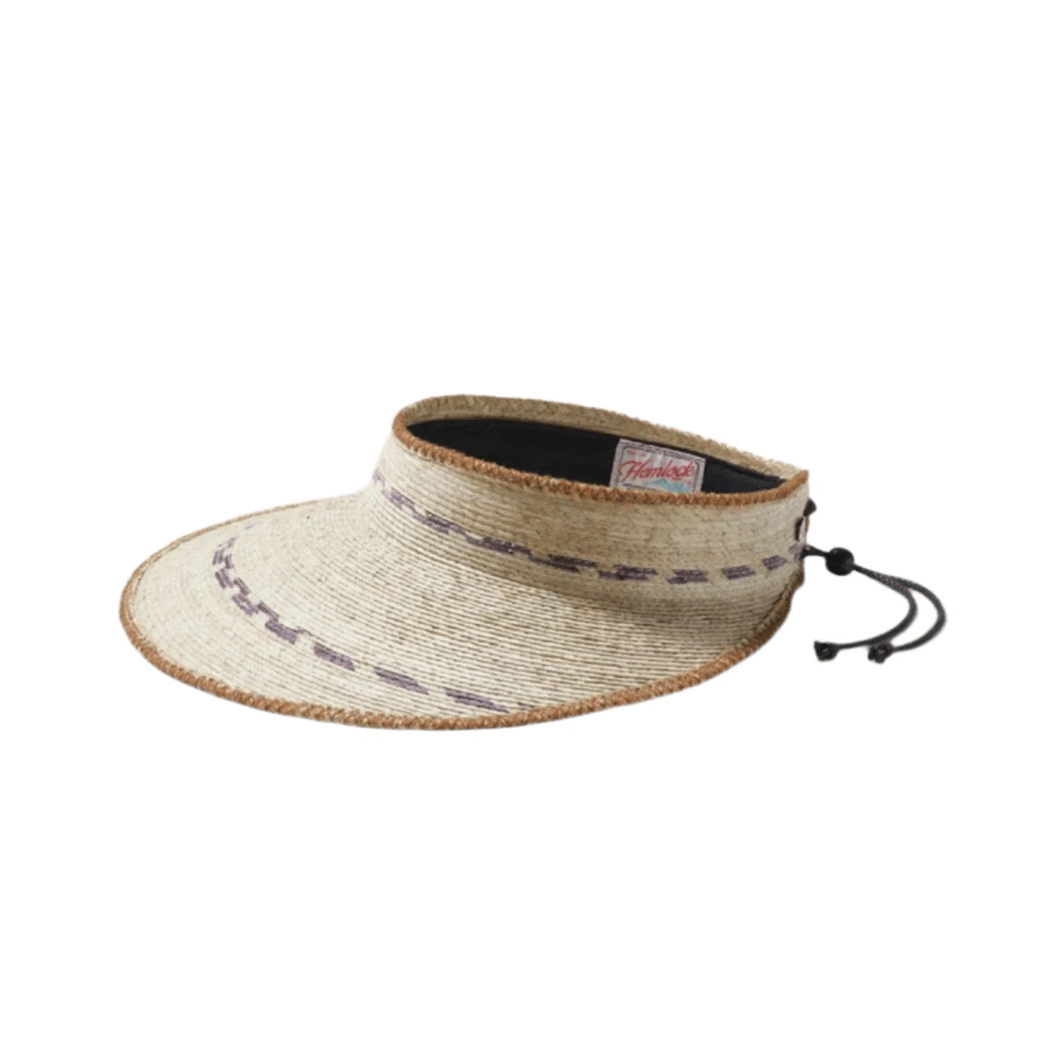 Hemlock HATS - HATS SUN - HATS SUN Catalina Visor NATURAL