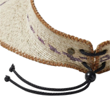 Hemlock HATS - HATS SUN - HATS SUN Catalina Visor NATURAL