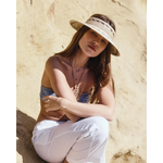 Hemlock HATS - HATS SUN - HATS SUN Catalina Visor NATURAL