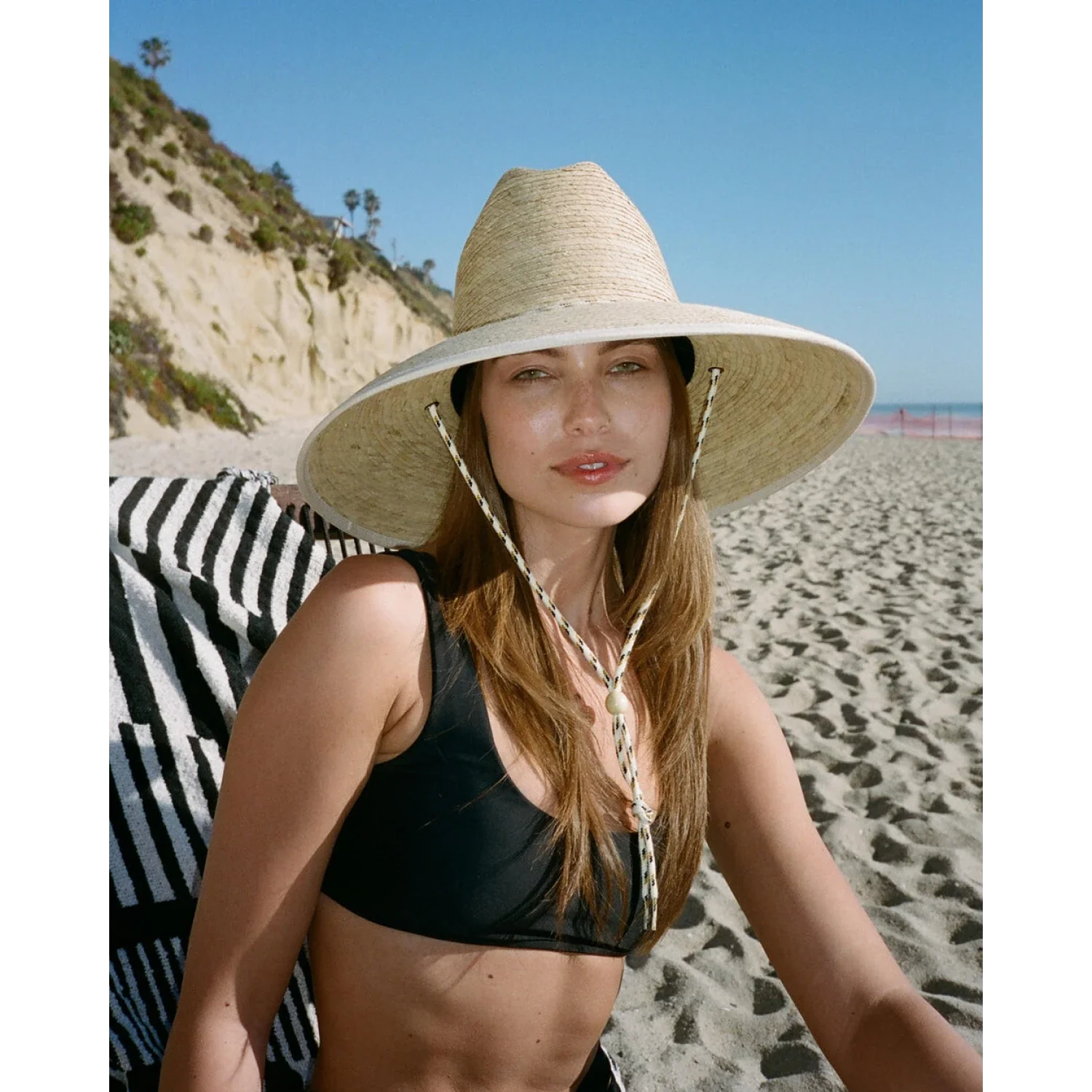 Hemlock 11. HATS - HATS SUN - HATS SUN Santos Lifeguard Hat NATURAL