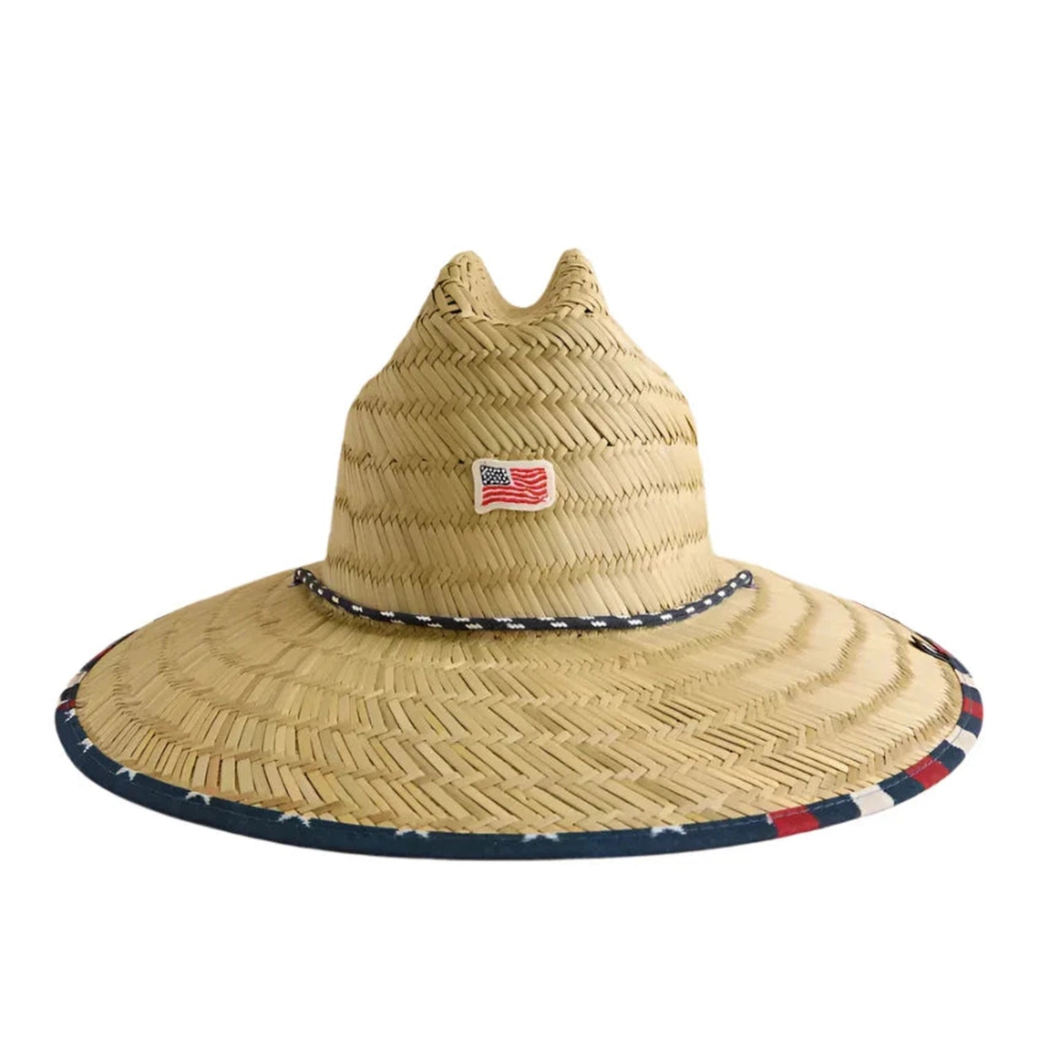 Hemlock 11. HATS - HATS SUN - HATS SUN Signature Lifeguard Stars & Stripes Hat STARS AND STRIPES