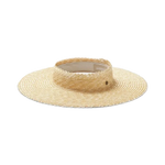 Hemlock 11. HATS - HATS SUN - HATS SUN Tropez Visor BLONDE