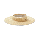 Hemlock 11. HATS - HATS SUN - HATS SUN Tropez Visor BLONDE