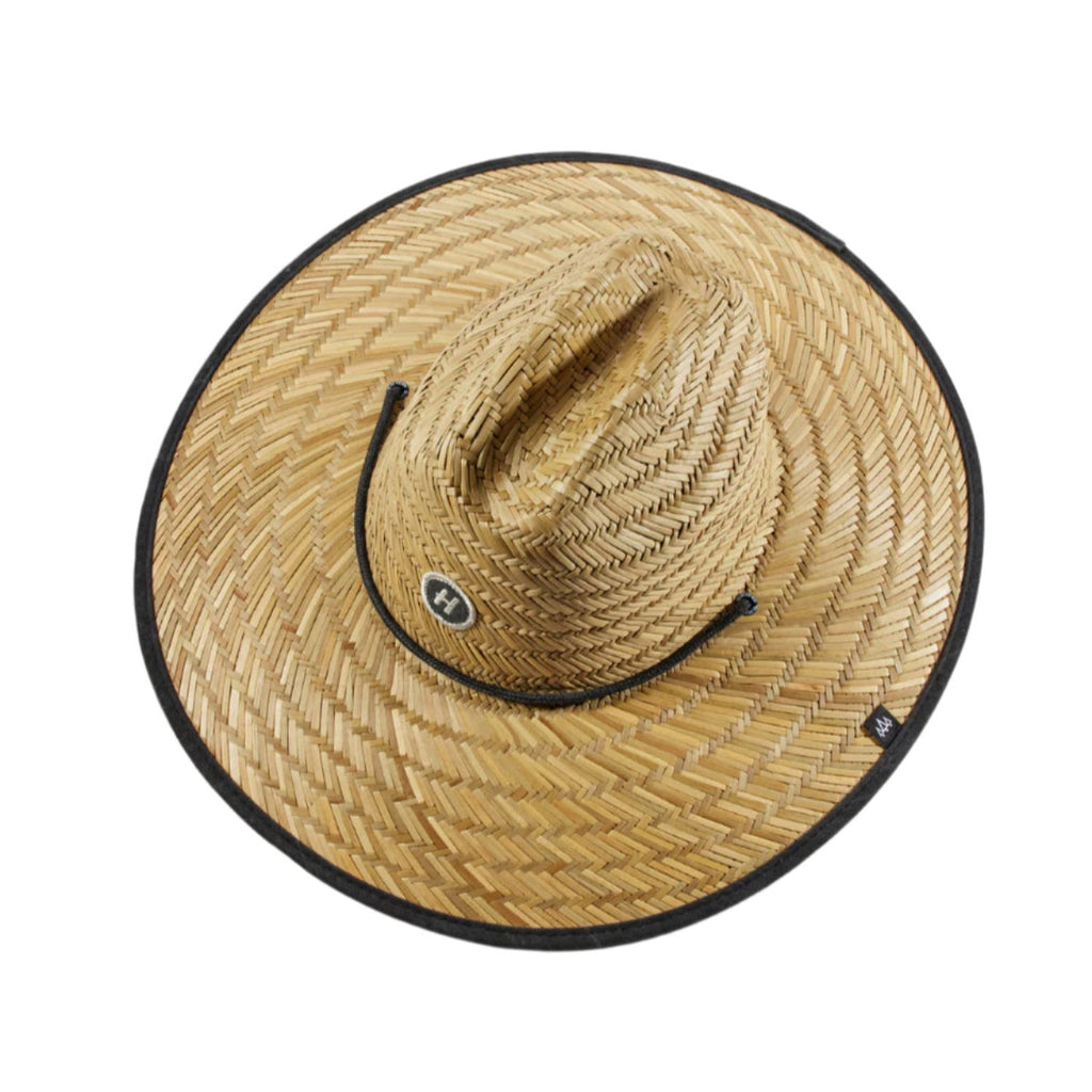 UPF 50+ Lifeguard Straw Hat Hemlock