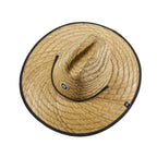 UPF 50+ Lifeguard Straw Hat Hemlock