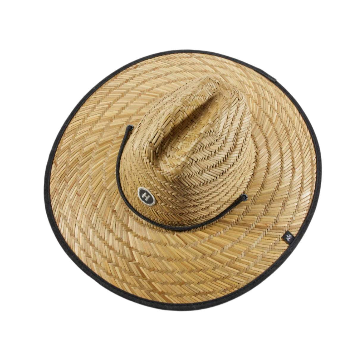 UPF 50+ Lifeguard Straw Hat Hemlock