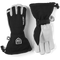 Hestra 10. GIFTS|ACCESSORIES - MENS ACCESSORIES - MENS GLOVES SKI Army Leather Heli Glove 100 BLACK