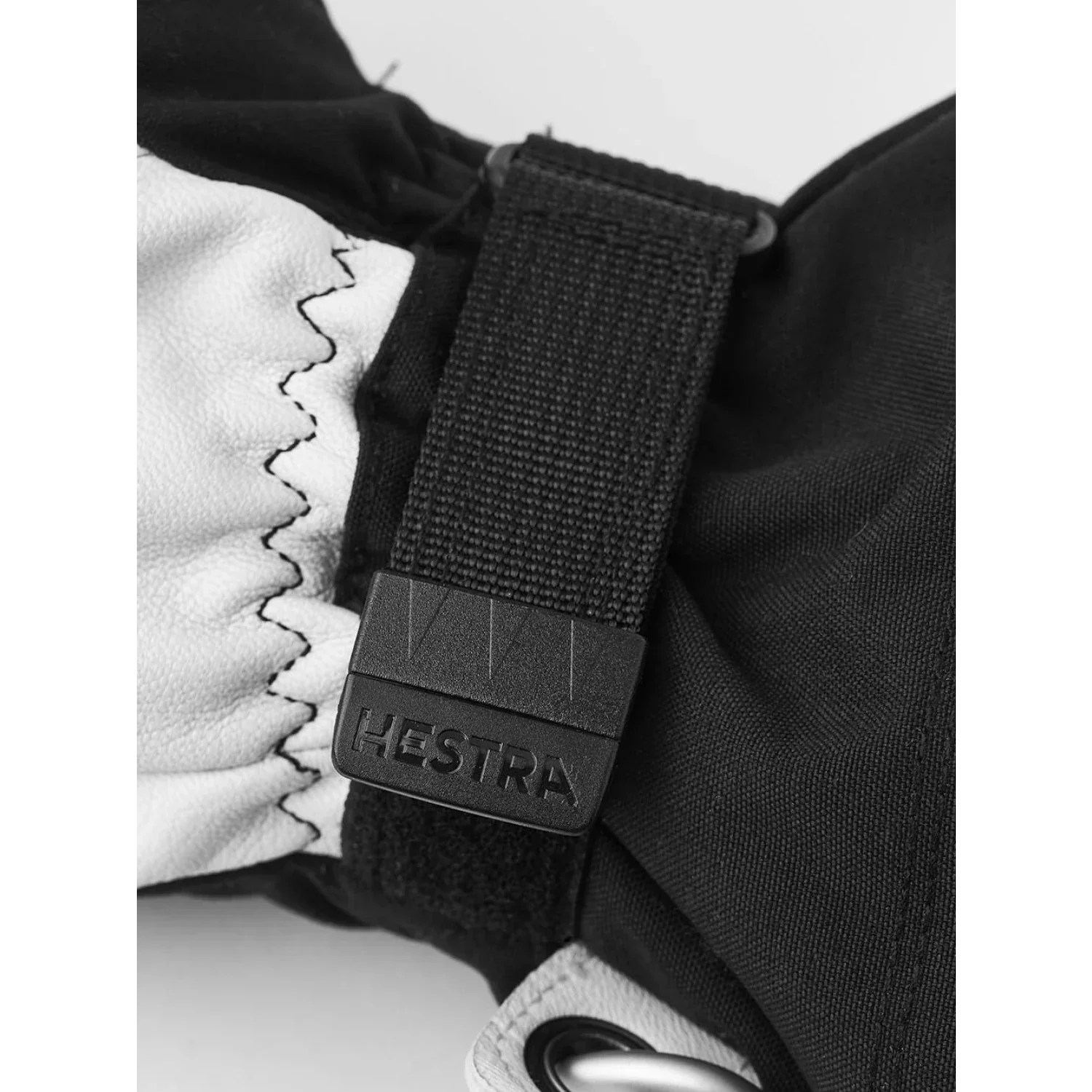 Hestra 10. GIFTS|ACCESSORIES - MENS ACCESSORIES - MENS GLOVES SKI Army Leather Heli Glove 100 BLACK