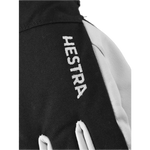 Hestra 10. GIFTS|ACCESSORIES - MENS ACCESSORIES - MENS GLOVES SKI Army Leather Heli Glove 100 BLACK