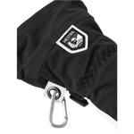 Hestra 10. GIFTS|ACCESSORIES - MENS ACCESSORIES - MENS GLOVES SKI Army Leather Heli Glove - 3 Finger BLACK
