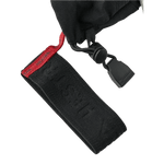 Hestra 10. GIFTS|ACCESSORIES - MENS ACCESSORIES - MENS GLOVES SKI Army Leather Heli Glove - 3 Finger BLACK