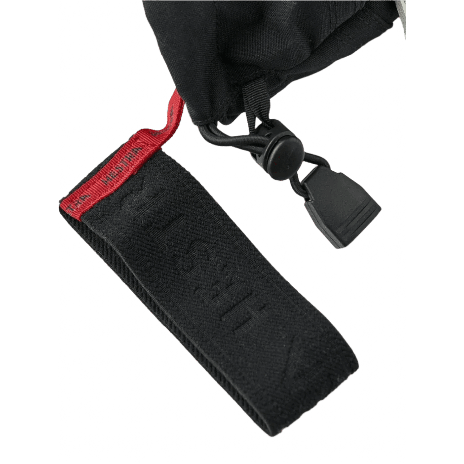 Hestra 10. GIFTS|ACCESSORIES - MENS ACCESSORIES - MENS GLOVES SKI Army Leather Heli Glove - 3 Finger BLACK