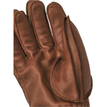 Hestra 10. GIFTS|ACCESSORIES - MENS ACCESSORIES - MENS GLOVES CASUAL Wakayama Glove 71075 CORK|BROWN