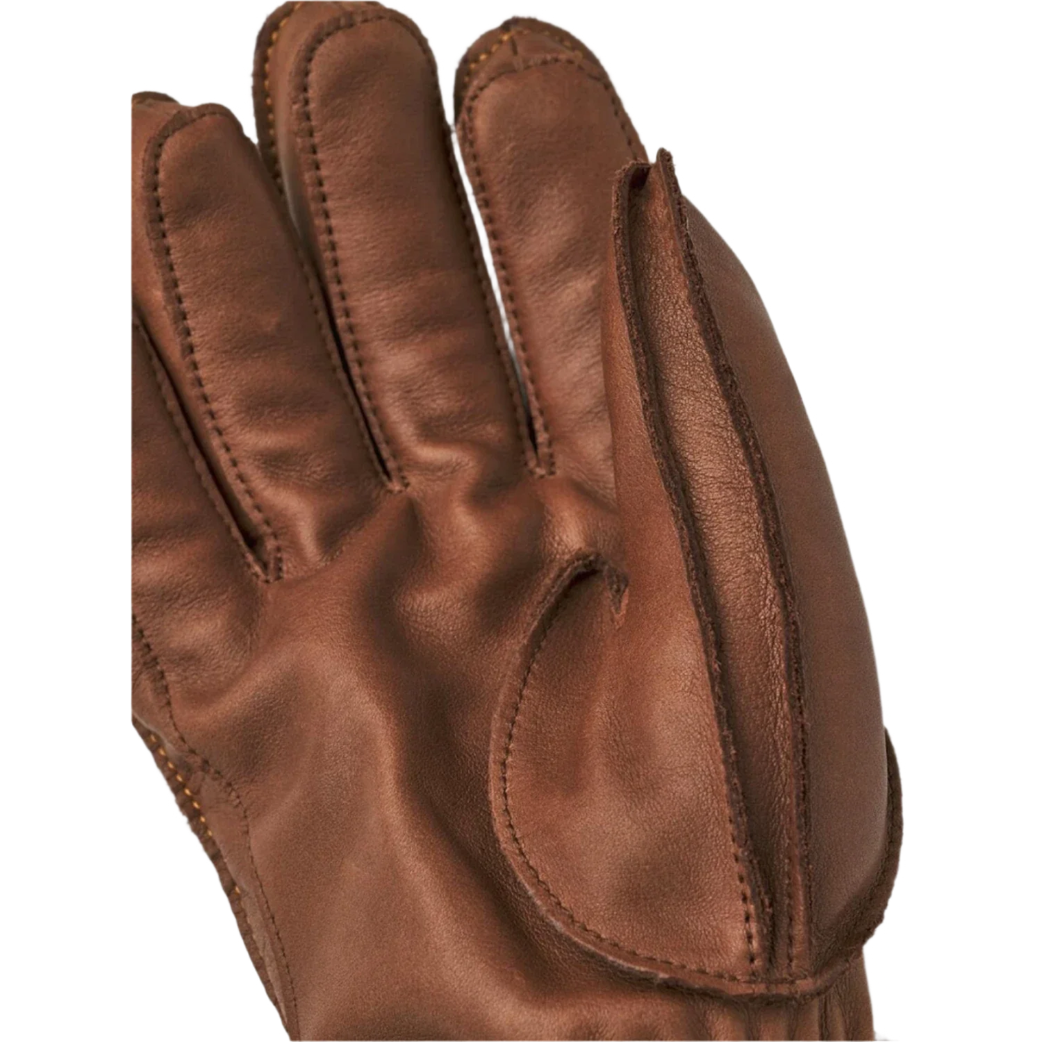 Hestra 10. GIFTS|ACCESSORIES - MENS ACCESSORIES - MENS GLOVES CASUAL Wakayama Glove 71075 CORK|BROWN