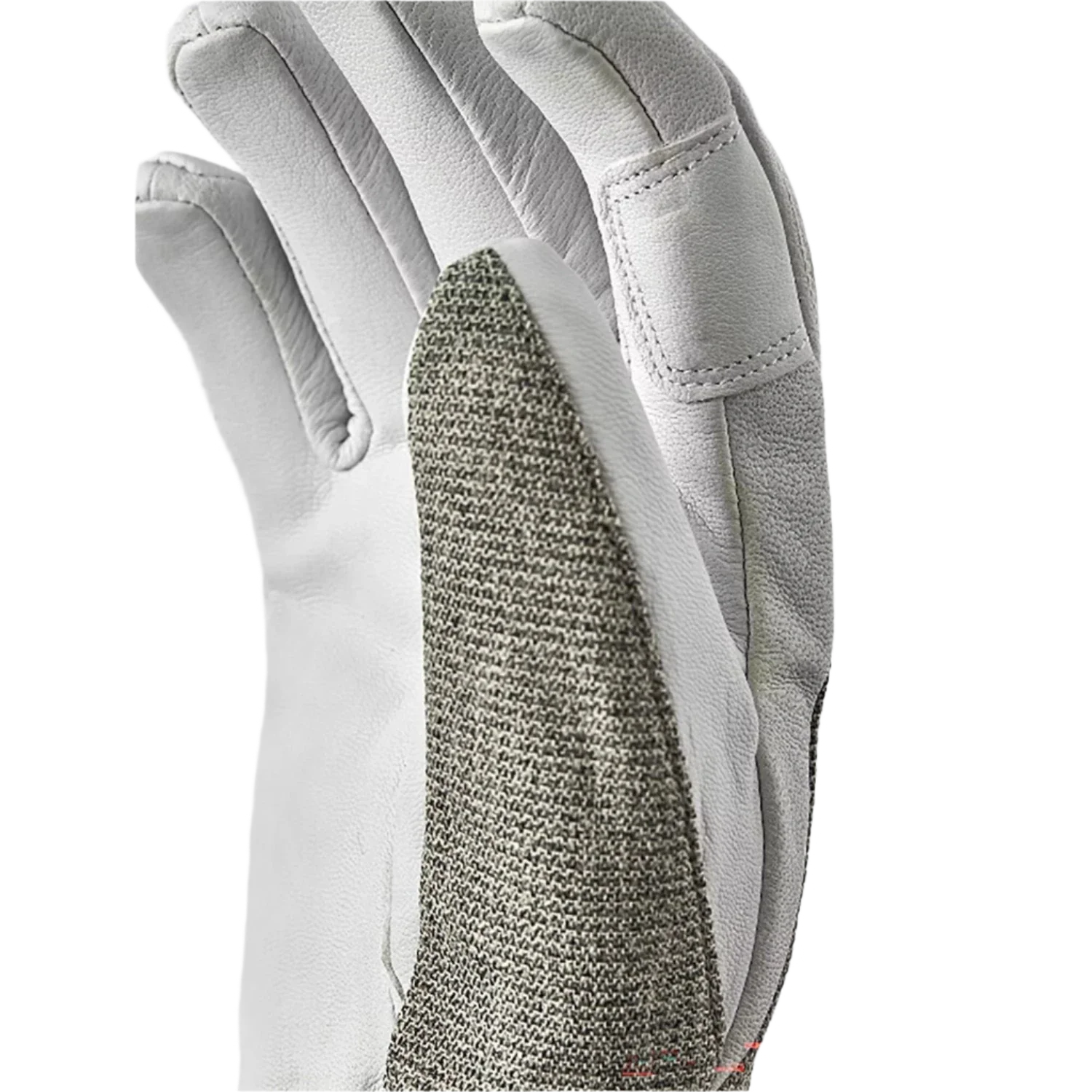 Hestra GIFTS|ACCESSORIES - WOMENS ACCESSORIES - WOMENS GLOVES SKI Women's Patrol Gauntlet Glove 320 LIGHT GREY