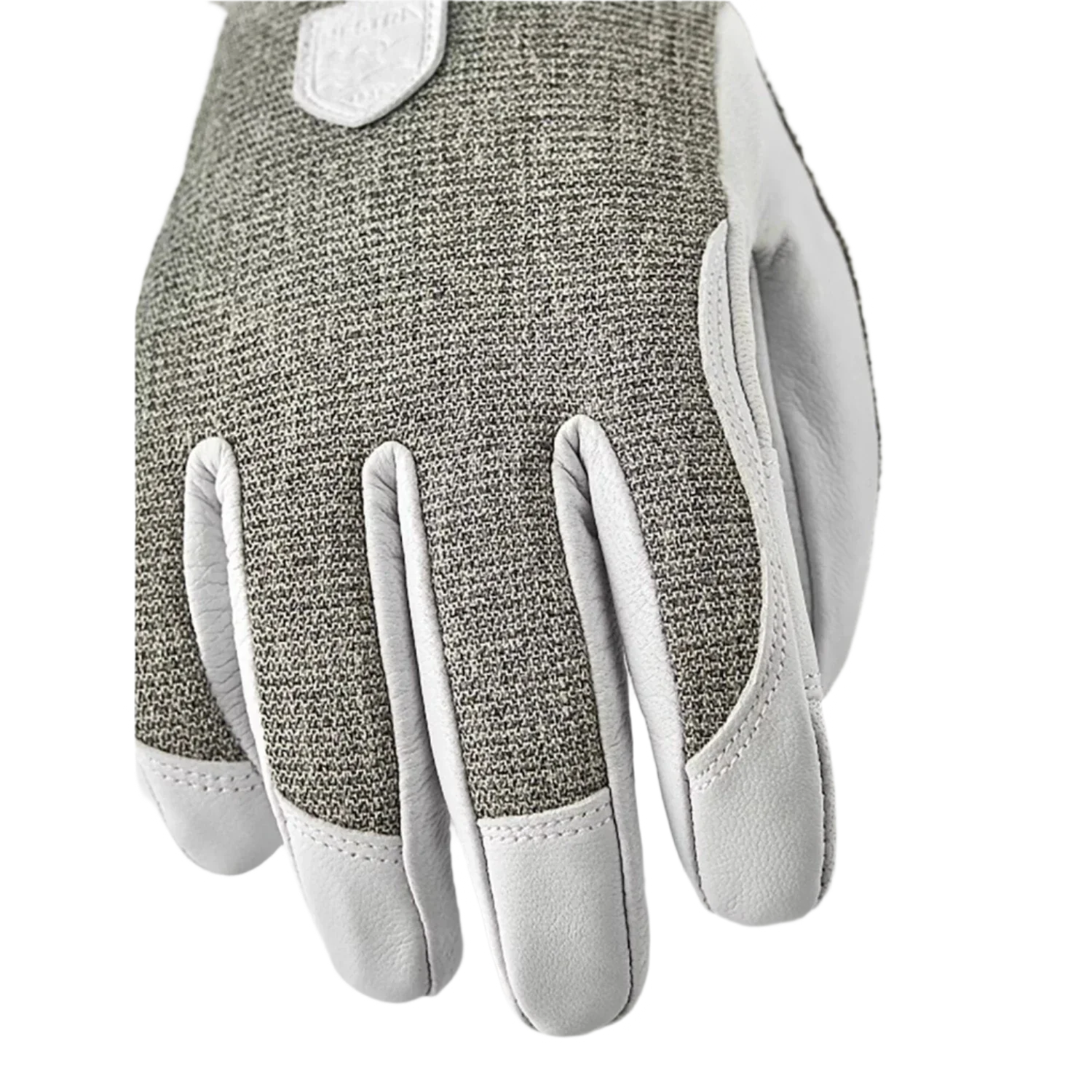 Hestra GIFTS|ACCESSORIES - WOMENS ACCESSORIES - WOMENS GLOVES SKI Women's Patrol Gauntlet Glove 320 LIGHT GREY