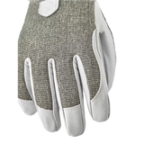 Hestra GIFTS|ACCESSORIES - WOMENS ACCESSORIES - WOMENS GLOVES SKI Women's Patrol Gauntlet Glove 320 LIGHT GREY