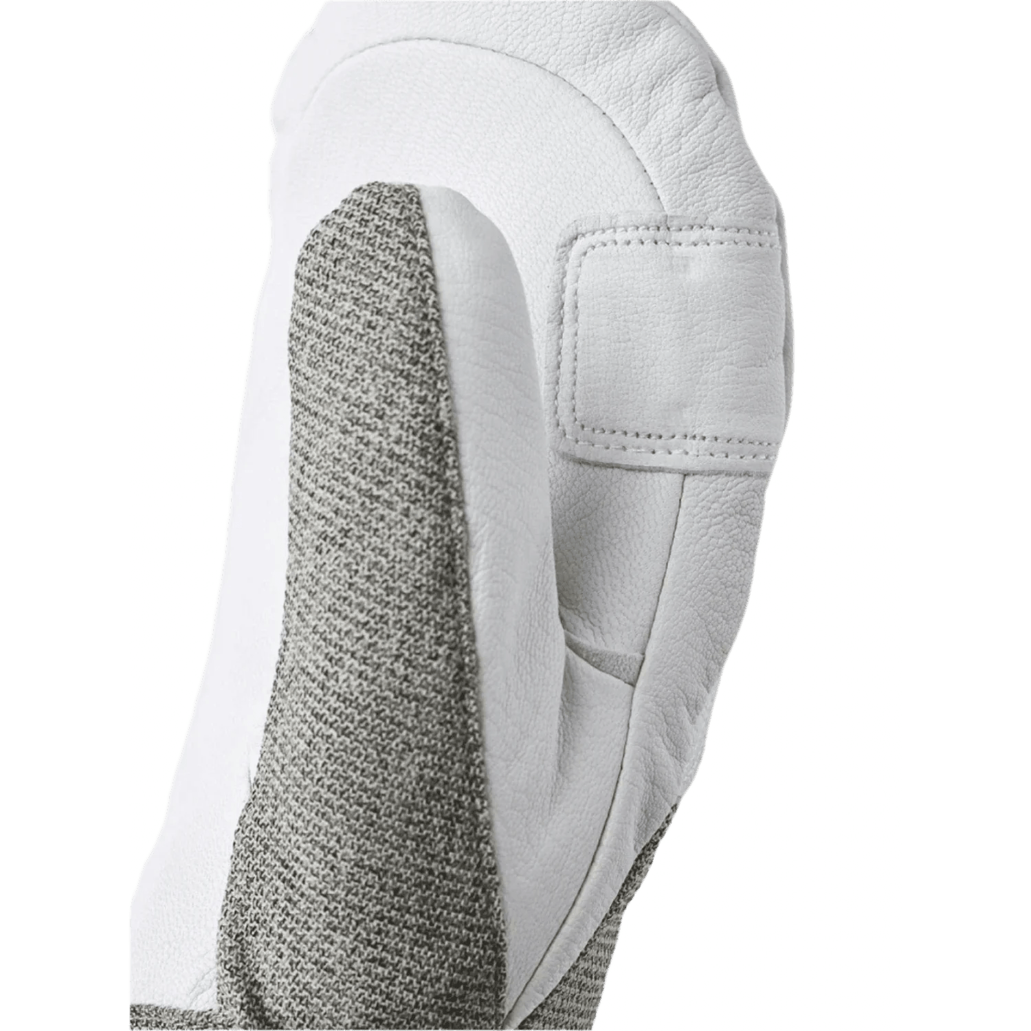 Hestra 10. GIFTS|ACCESSORIES - WOMENS ACCESSORIES - WOMENS GLOVES SKI Women's Patrol Gauntlet Mitt 320 LIGHT GREY