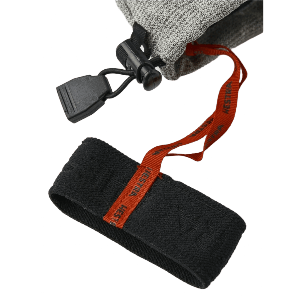 Women’s Patrol Gauntlet Mitt Hestra