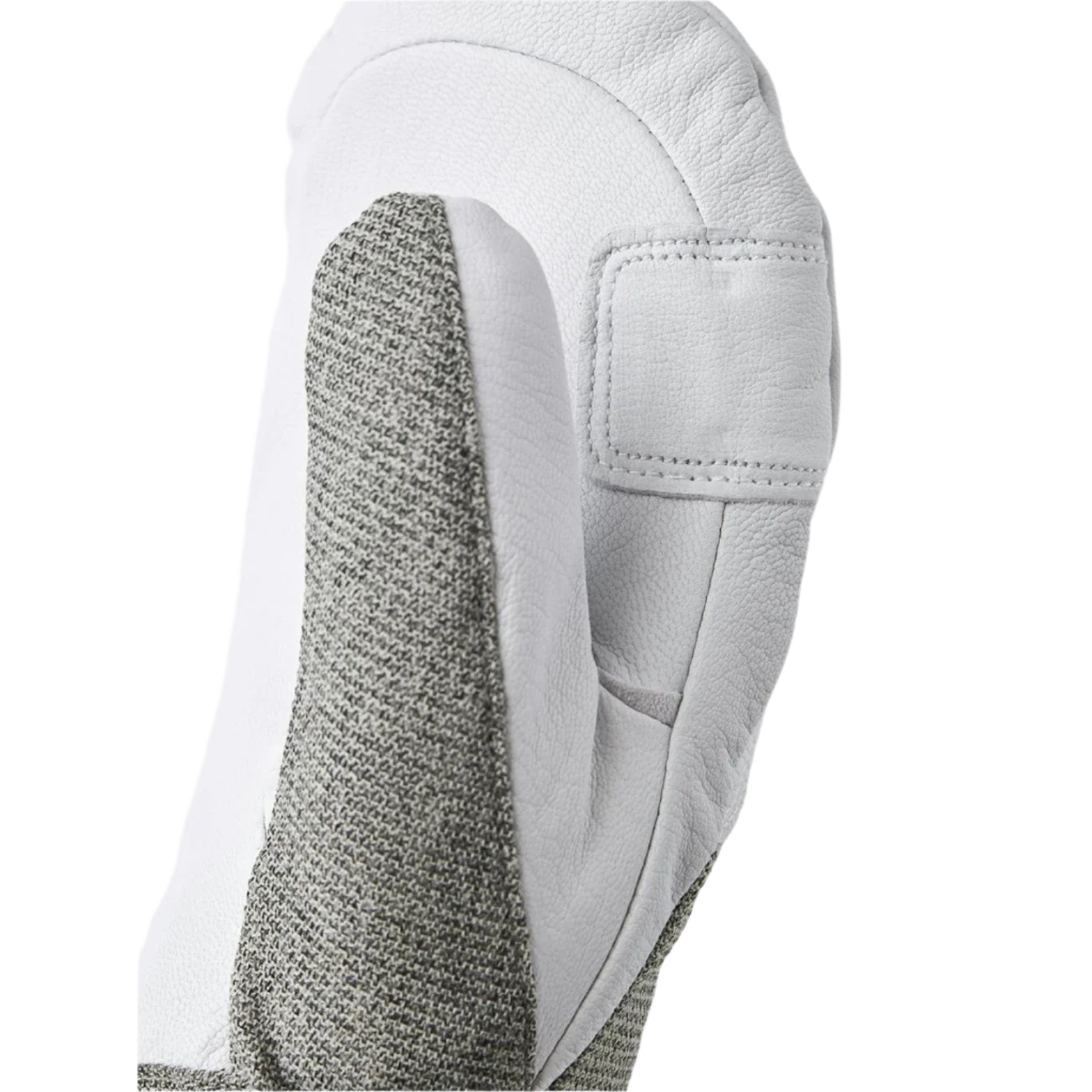 Hestra GIFTS|ACCESSORIES - WOMENS ACCESSORIES - WOMENS GLOVES SKI Women's Patrol Gauntlet Mitt 320 LIGHT GREY