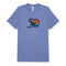 High Country Outfitters 01. MENS APPAREL - MENS T-SHIRTS - MENS T-SHIRT SS High Country 50th Anniversary Tee BLUE TRIBLEND