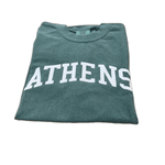 High Country Outfitters 01. MENS APPAREL - MENS T-SHIRTS - MENS T-SHIRT SS Athens Comfort Colors Short Sleeve Tee BLUE SPRUCE