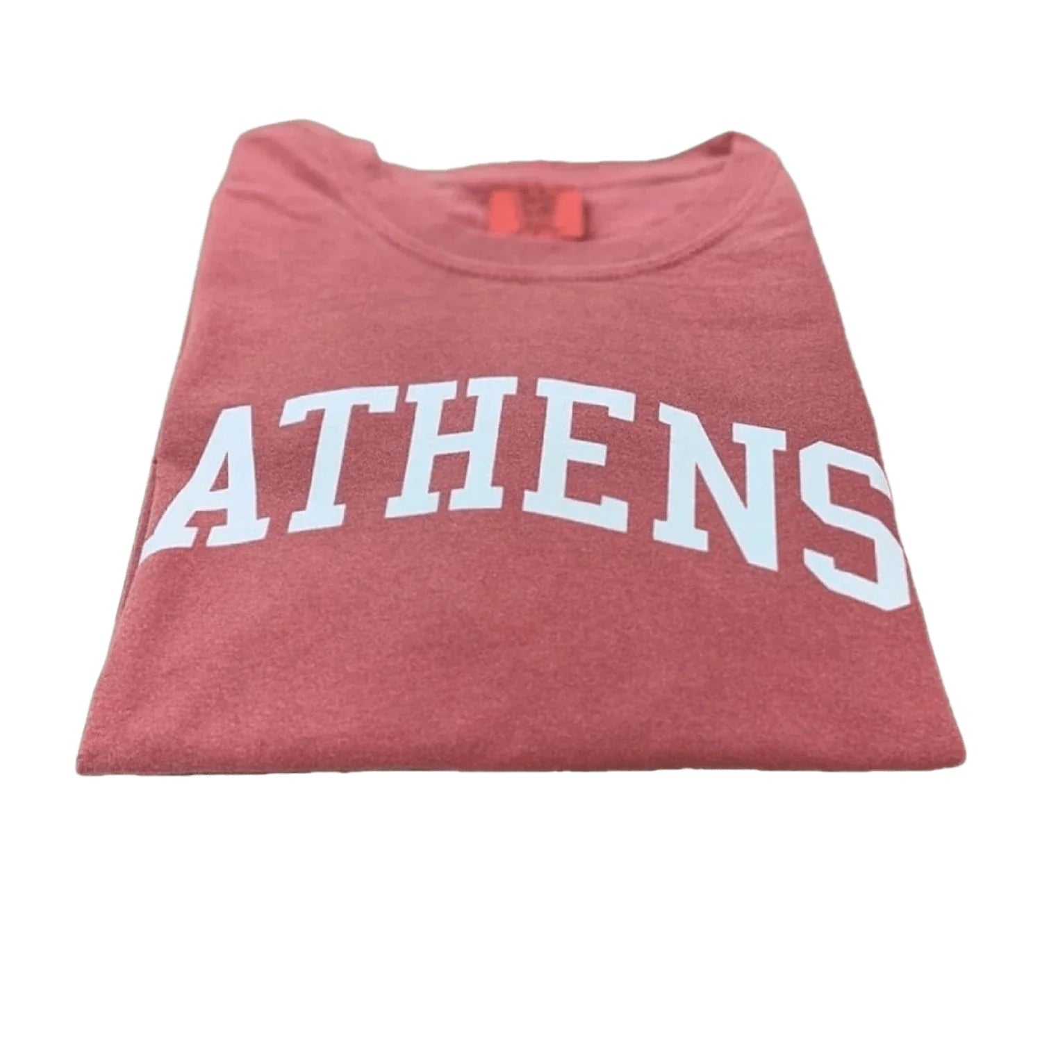 High Country Outfitters 01. MENS APPAREL - MENS T-SHIRTS - MENS T-SHIRT SS Athens Comfort Colors Short Sleeve Tee BRICK